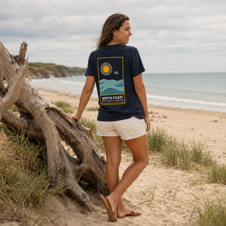 Daisy Sun Tee