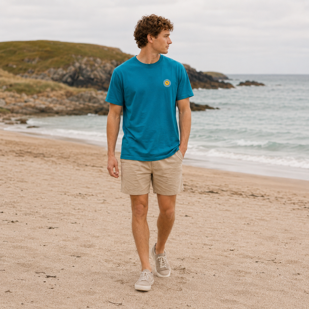 Daisy Sun Tee