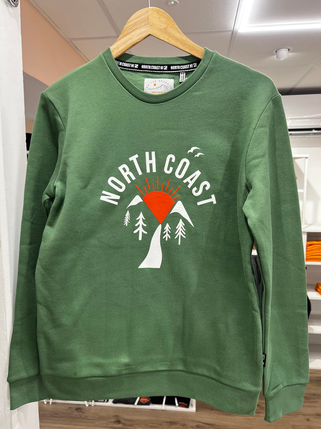 Winter Mountain Sweat *LIMITED EDITION*