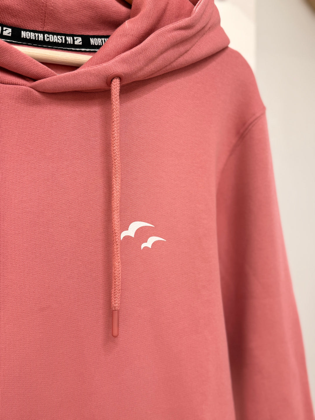 Hokusai Waves Hoodie