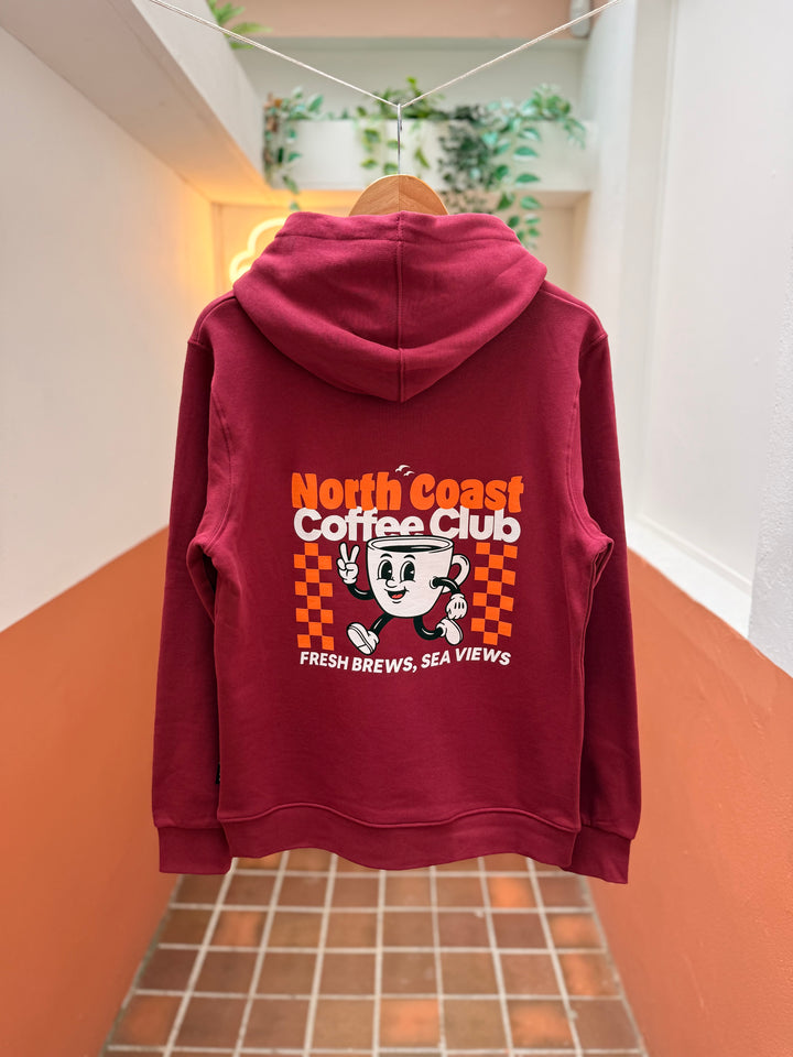 Coffee Club Hoodie