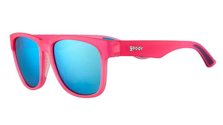 Goodr Do You Even Pistol Flamingo?