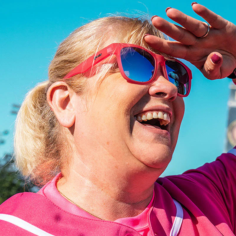 Goodr Do You Even Pistol Flamingo?
