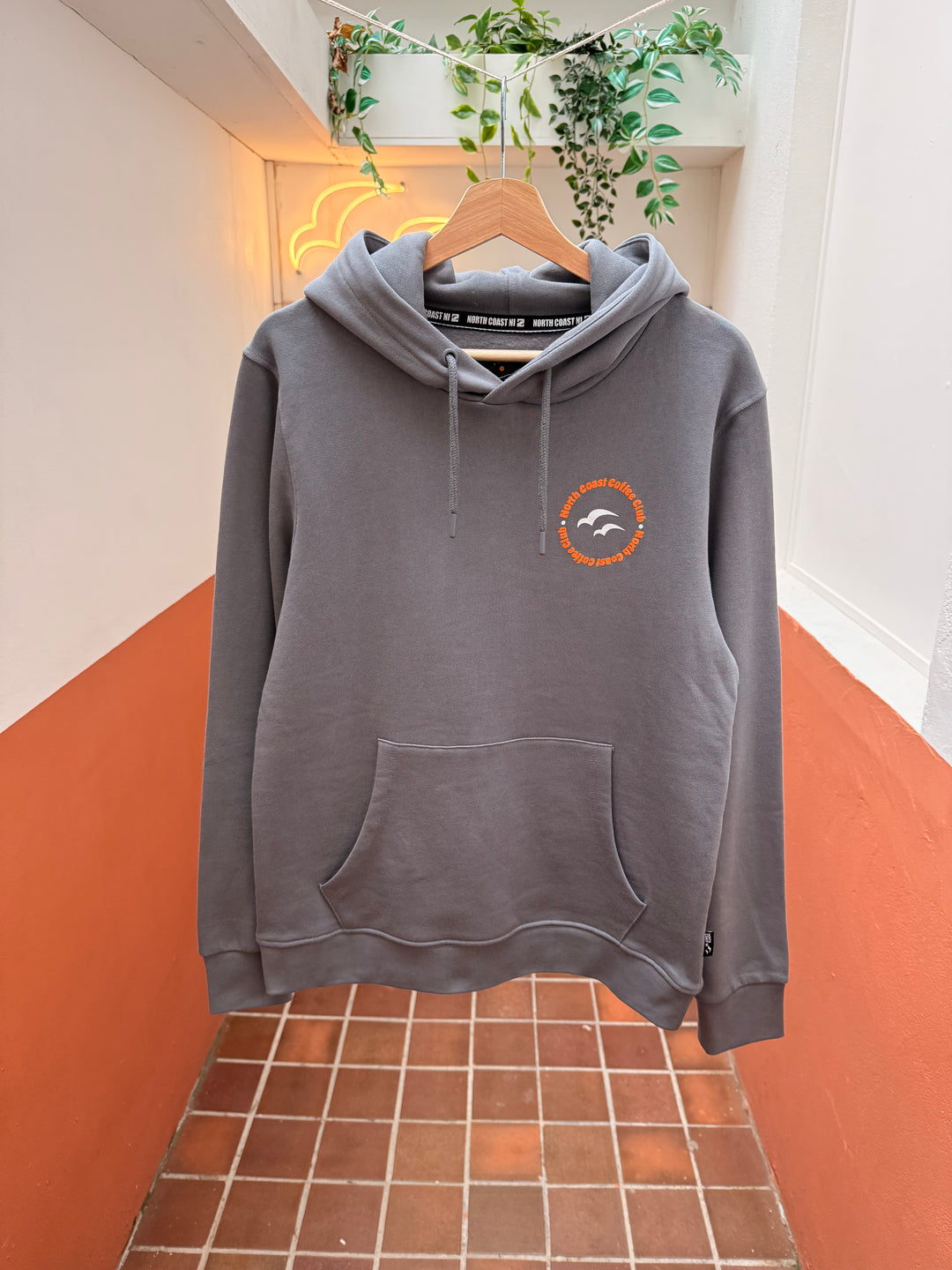 Coffee Club Hoodie