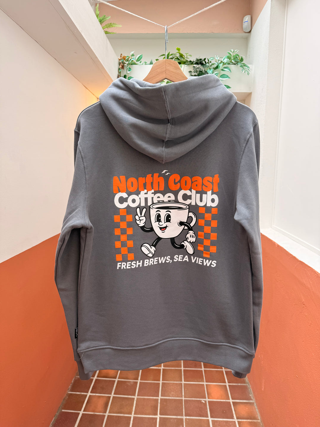 Coffee Club Hoodie