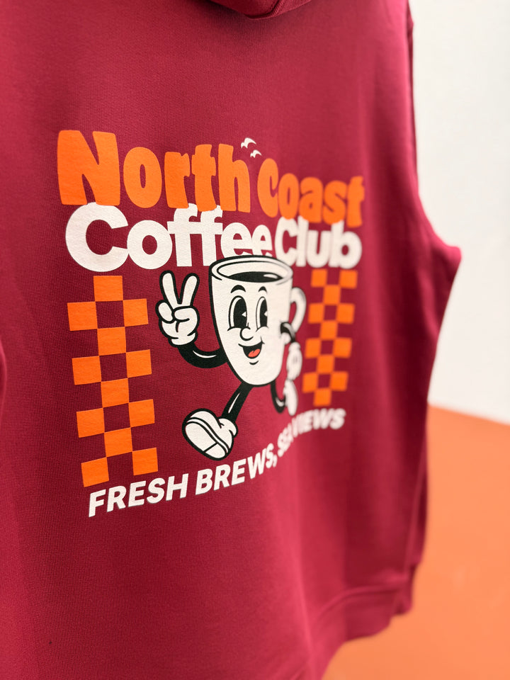 Coffee Club Hoodie