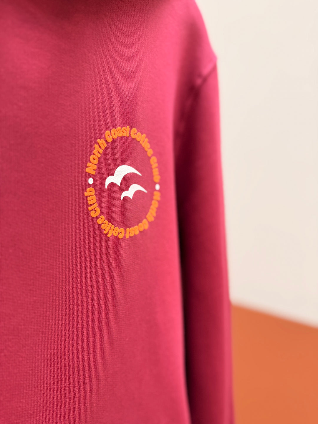 Coffee Club Hoodie