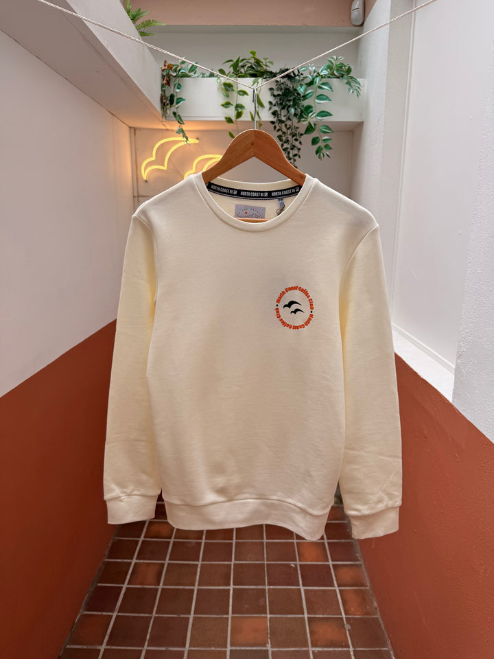 Coffee Club Sweater