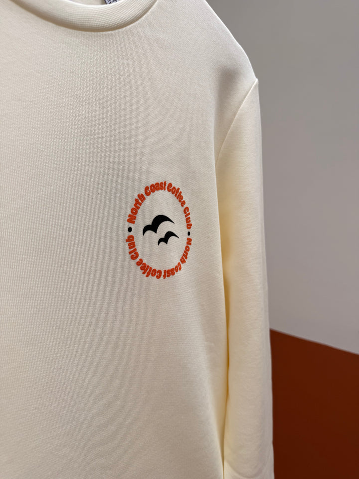 Coffee Club Sweater