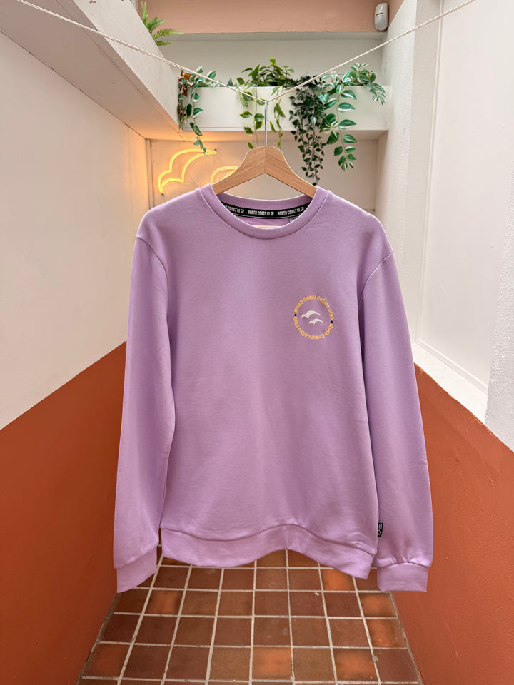 Coffee Club Sweater