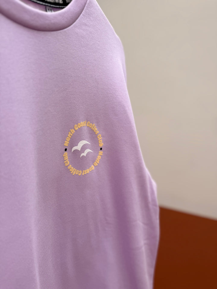 Coffee Club Sweater