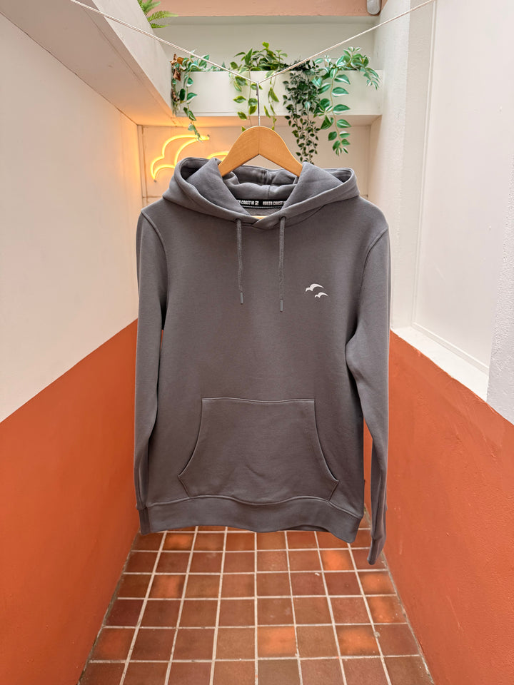 Hokusai Waves Hoodie