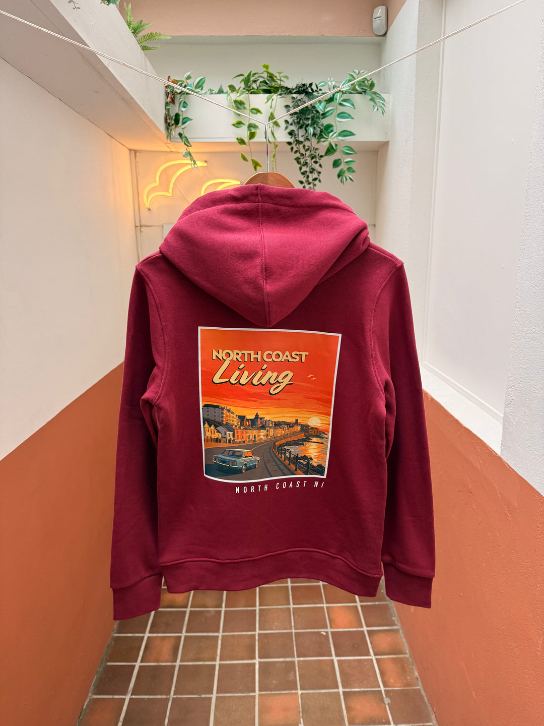 North Coast Living Hoodie