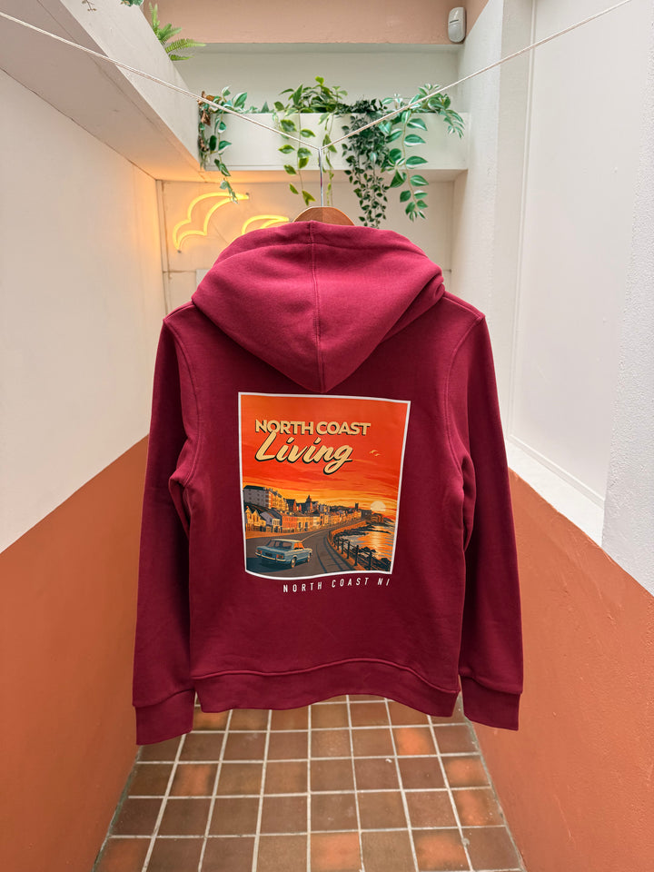 North Coast Living Hoodie