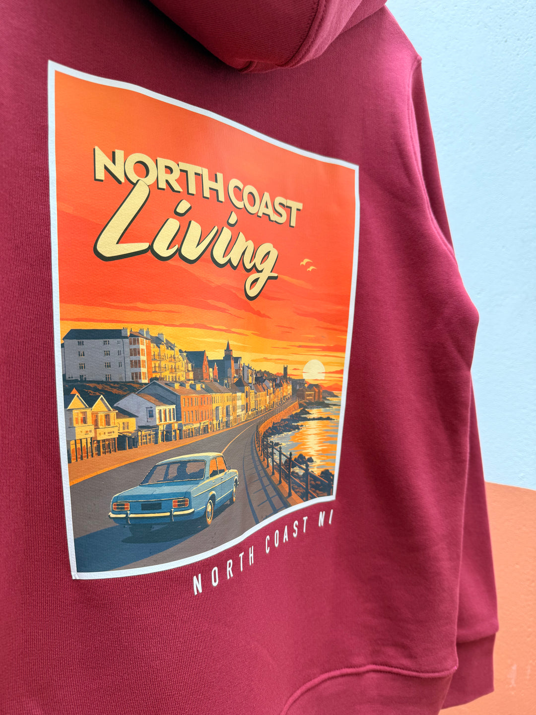 North Coast Living Hoodie