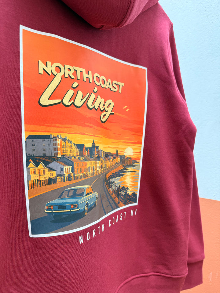 North Coast Living Hoodie