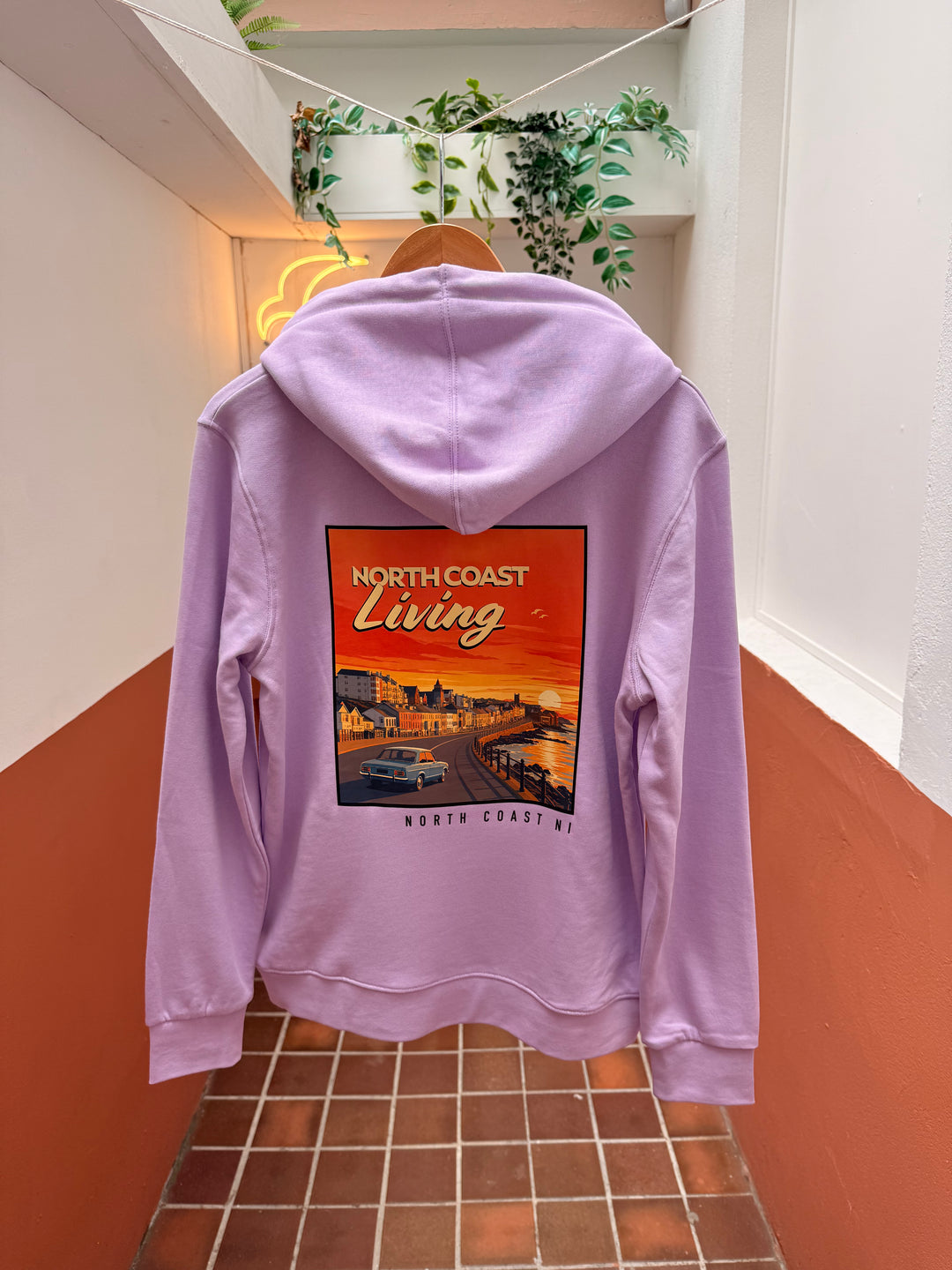 North Coast Living Hoodie
