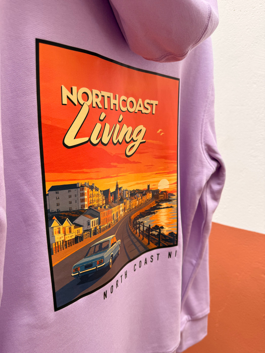 North Coast Living Hoodie
