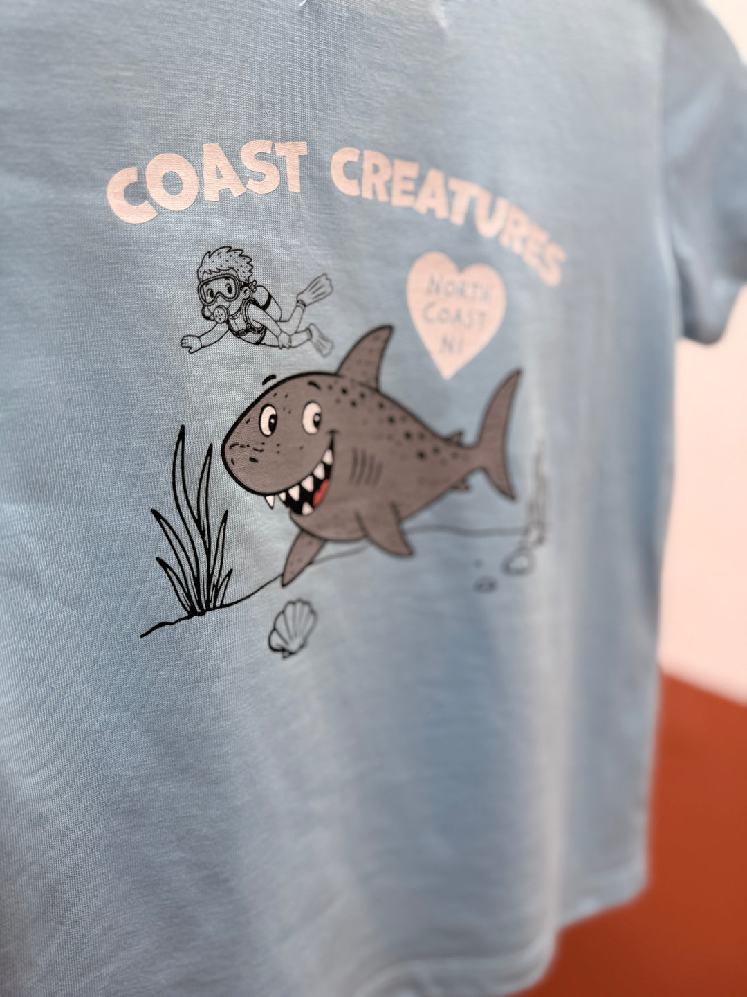 Sharkey Kids T-Shirt
