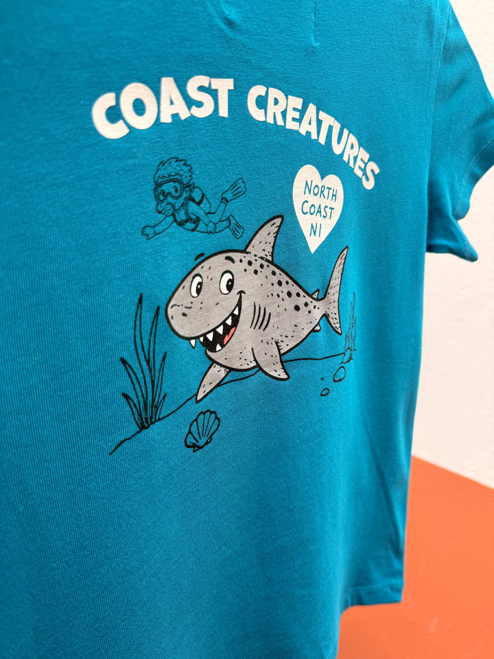 Sharkey Kids T-Shirt
