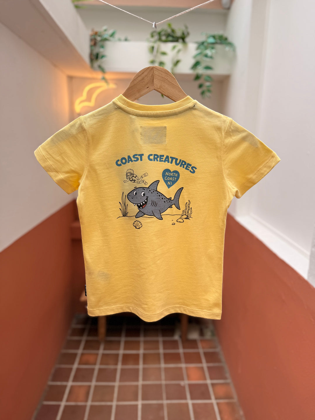 Sharkey Kids T-Shirt