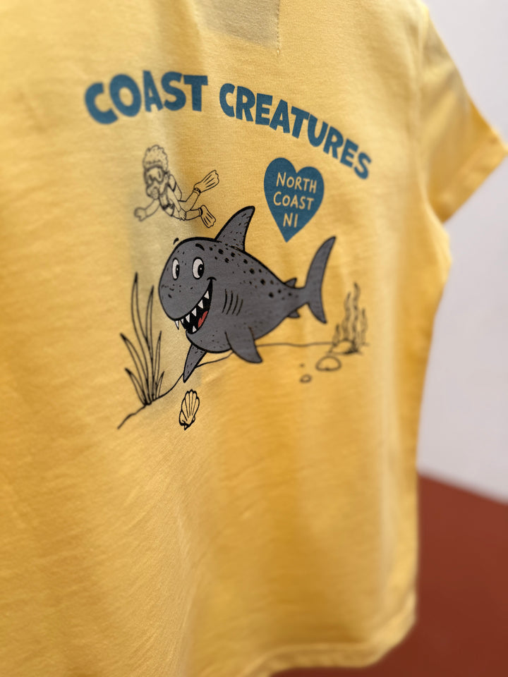 Sharkey Kids T-Shirt