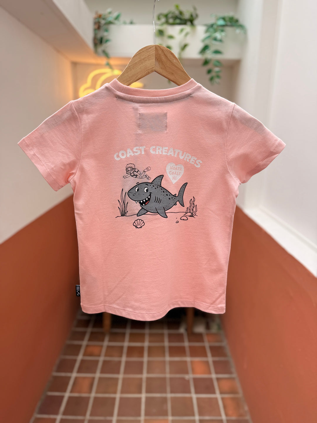 Sharkey Kids T-Shirt