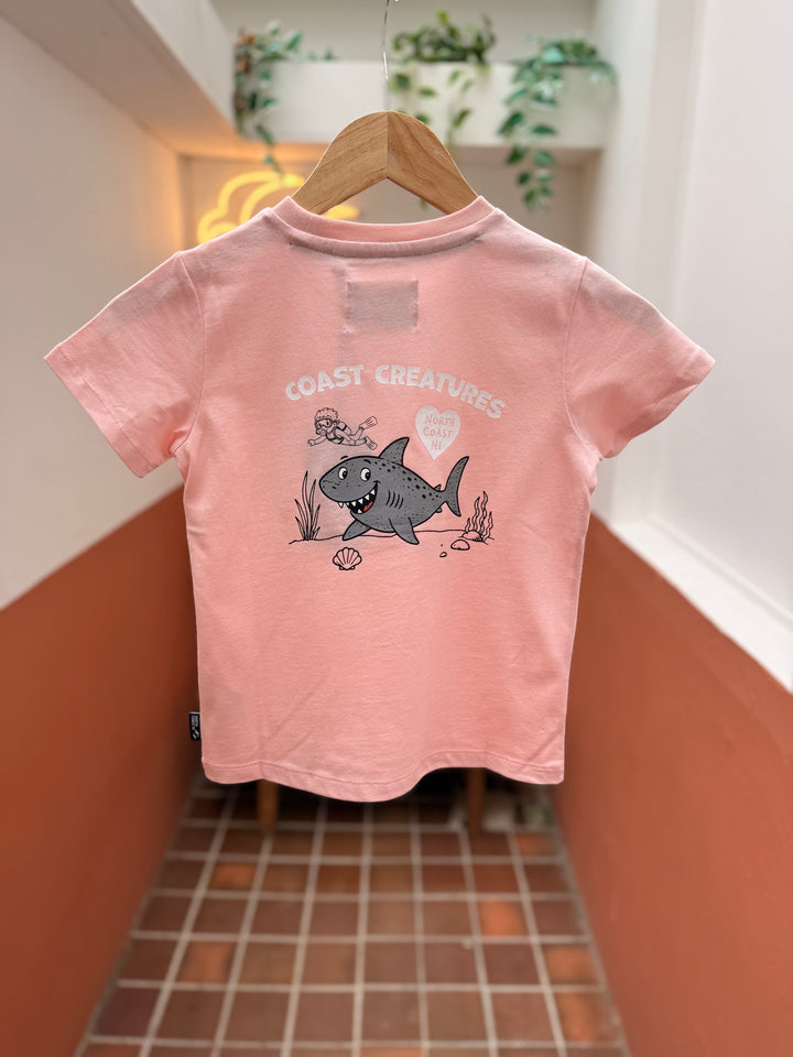 Sharkey Kids T-Shirt