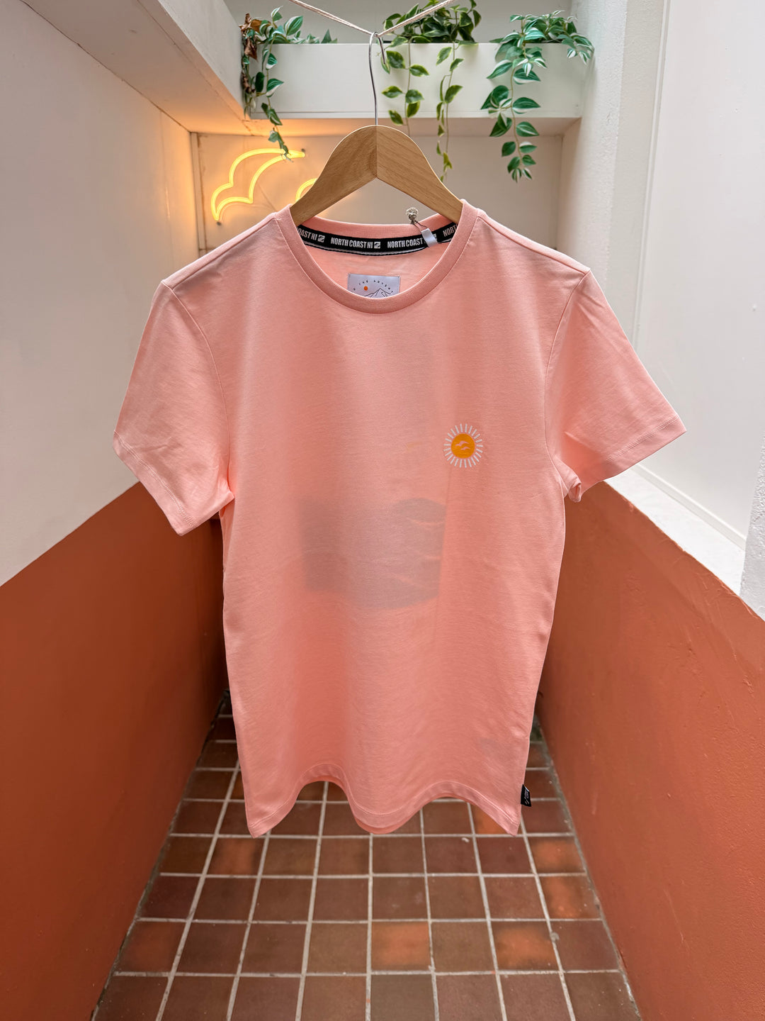 Daisy Sun Tee