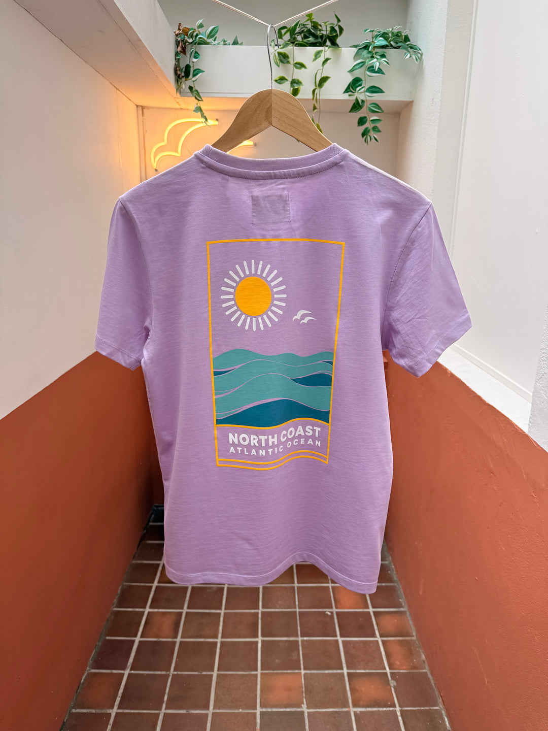 Daisy Sun Tee