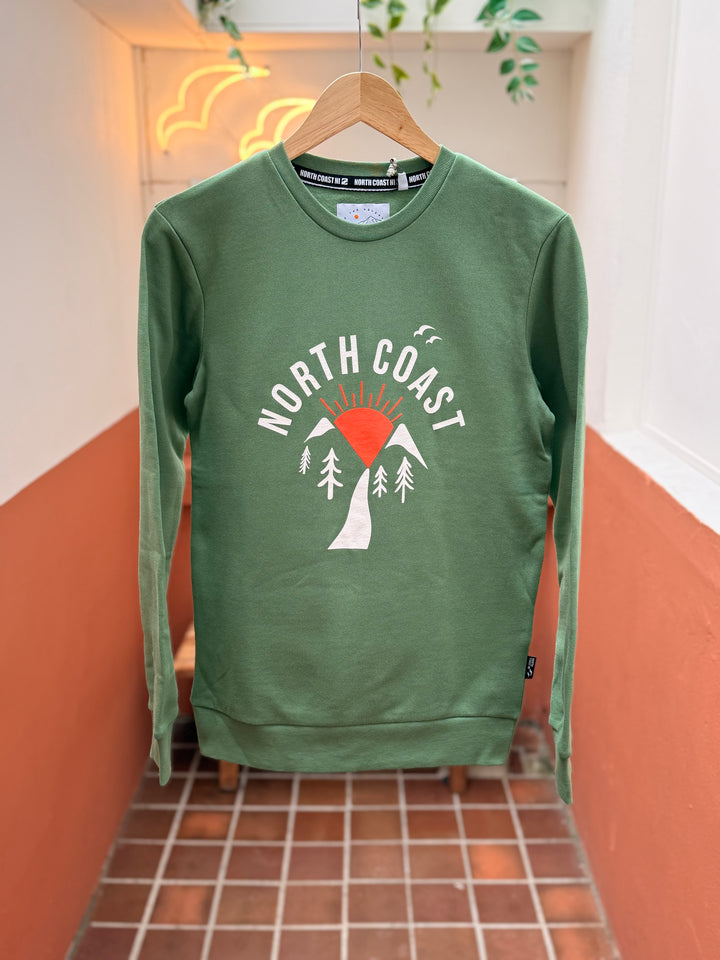 Winter Mountain Sweat *LIMITED EDITION*