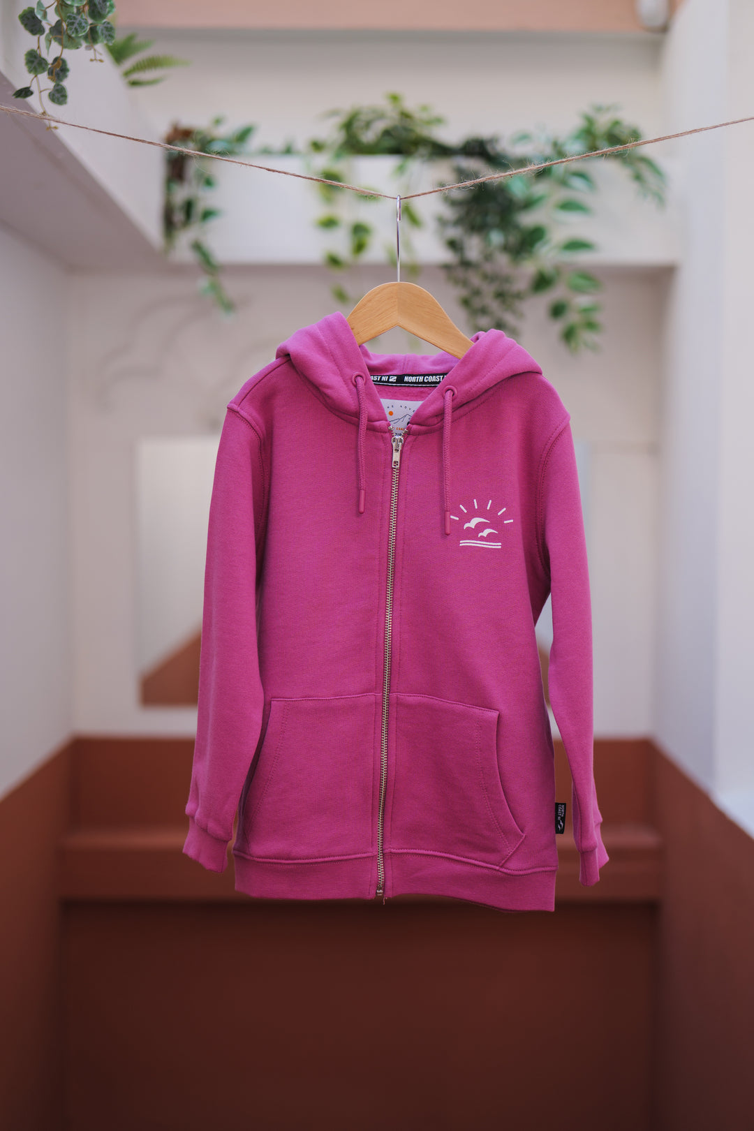 Sunbirds Kid's Hoodie
