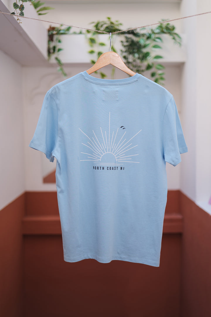 Sunset Tee