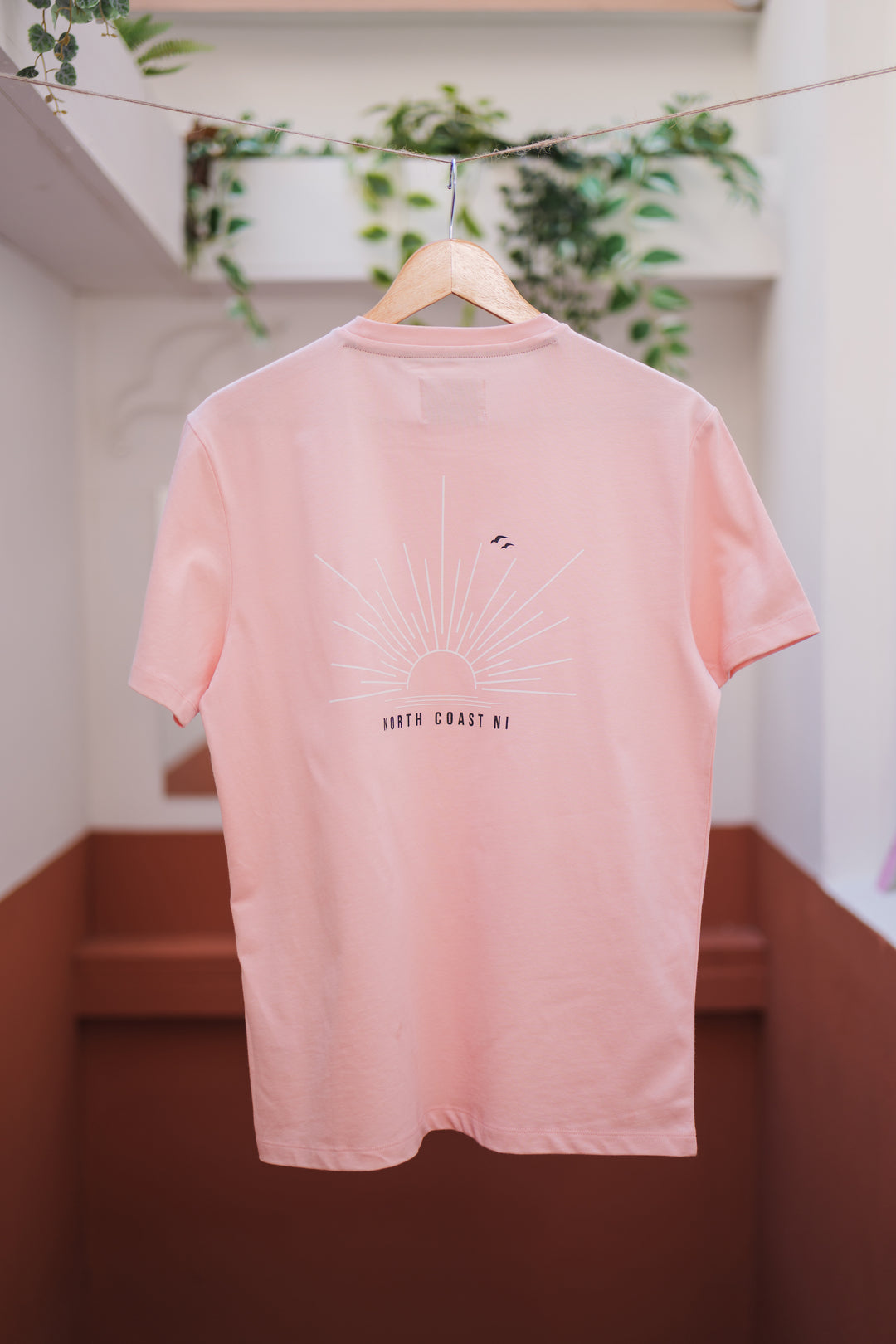 Sunset Tee