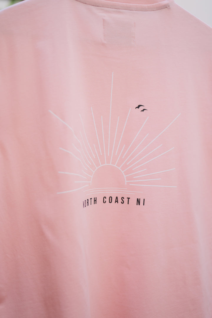 Sunset Tee