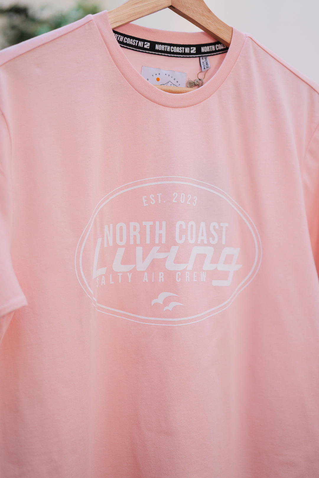Salty Air Tee