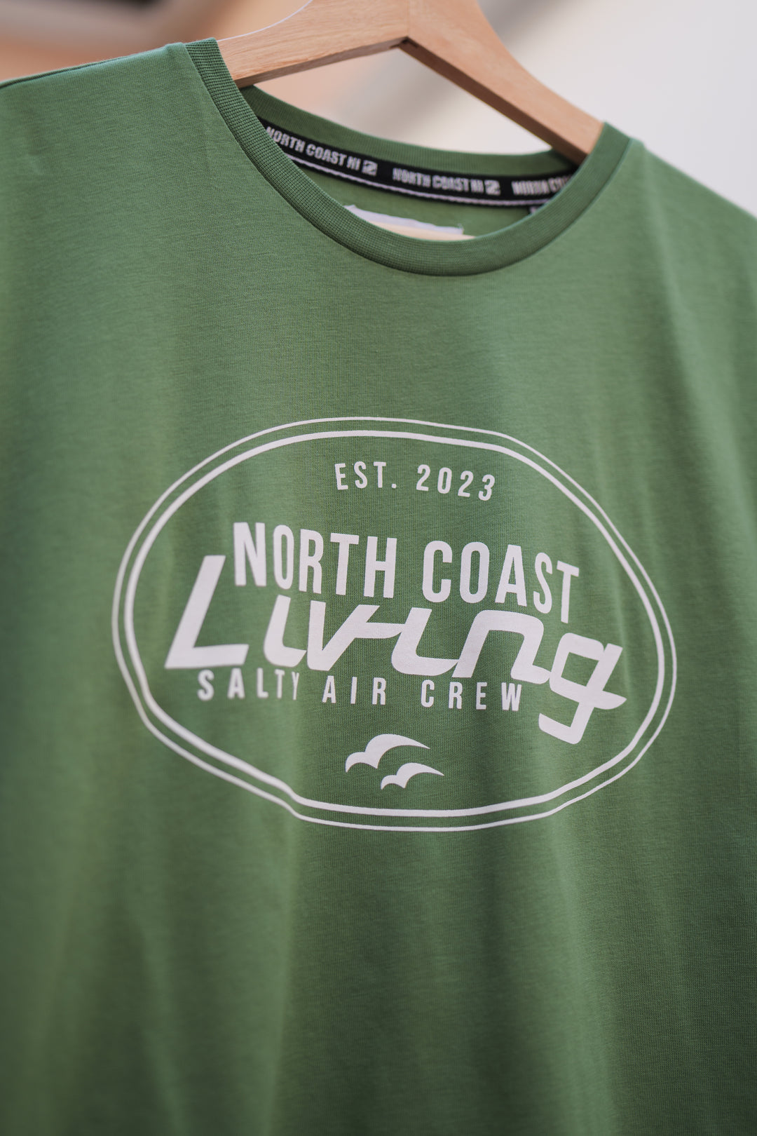 Salty Air Tee