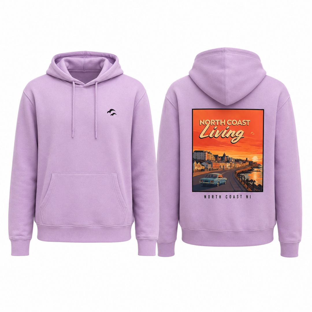 North Coast Living Hoodie