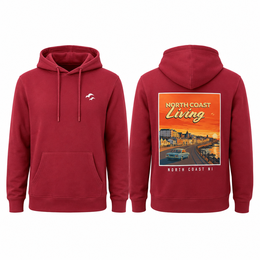 North Coast Living Hoodie
