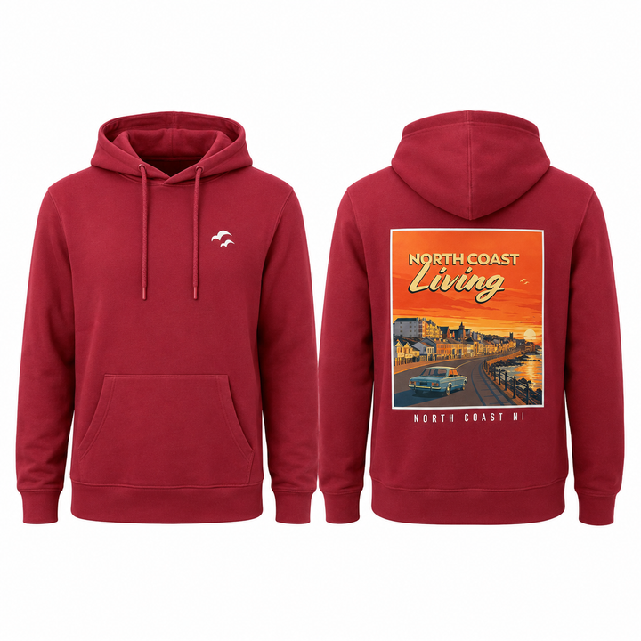 North Coast Living Hoodie