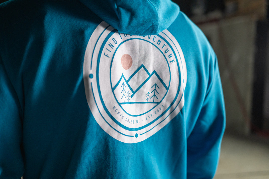 Mountain Hoodie