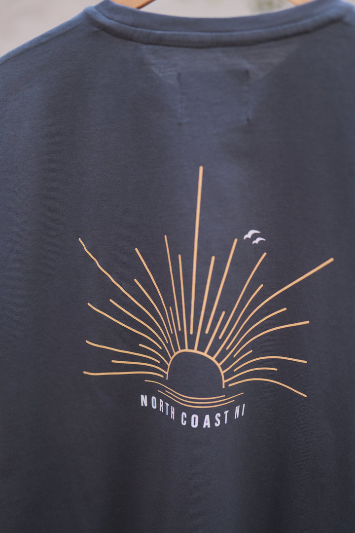 Sunset Tee