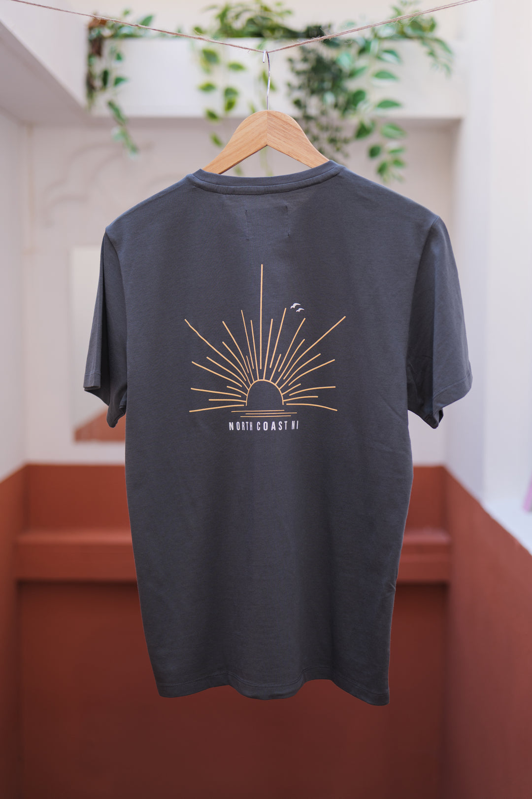 Sunset Tee