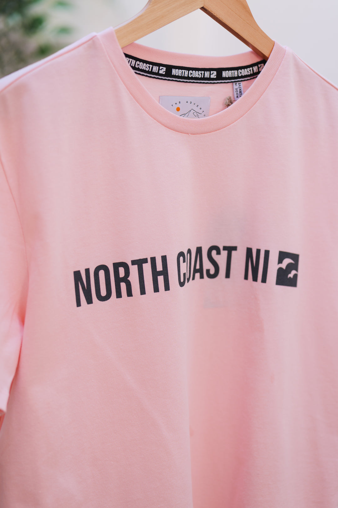 NC Squared Tee