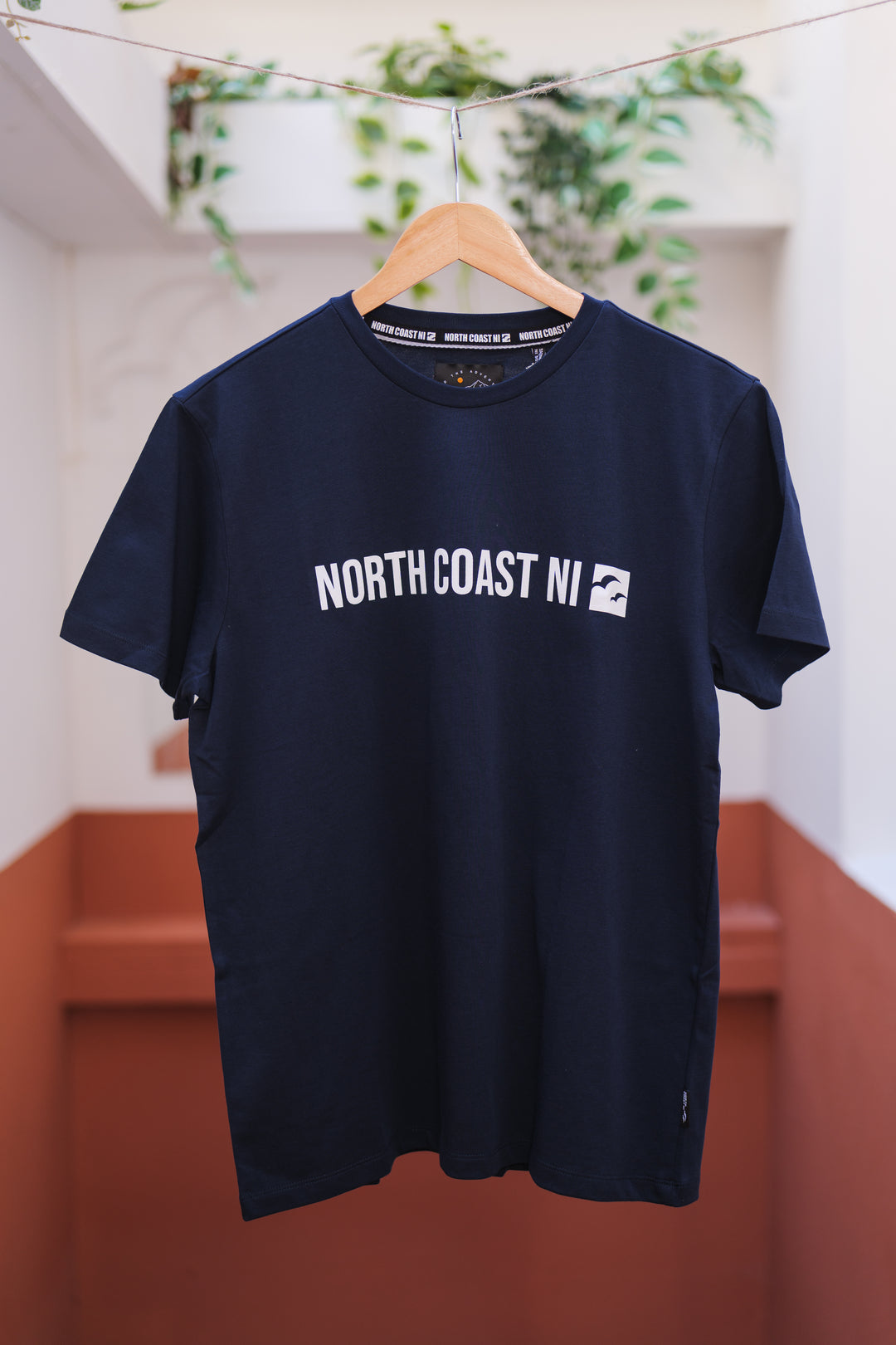 NC Squared Tee