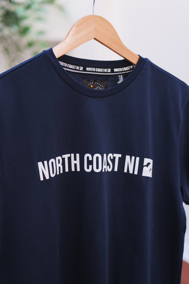 NC Squared Tee