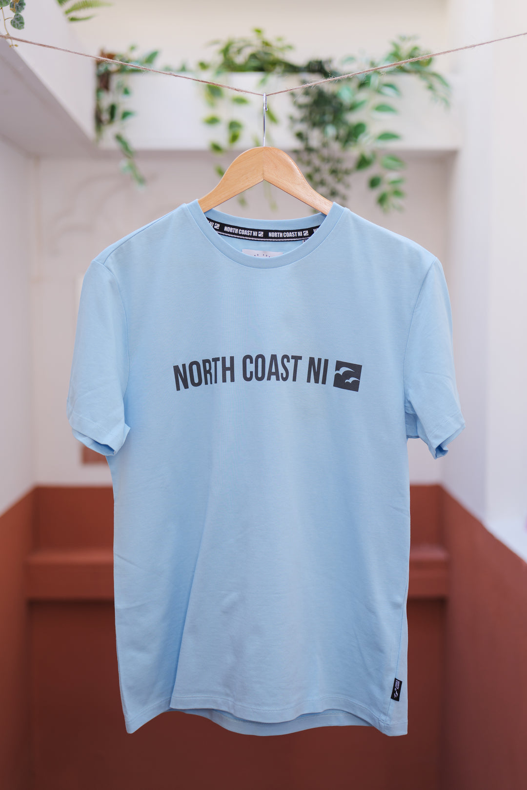 NC Squared Tee