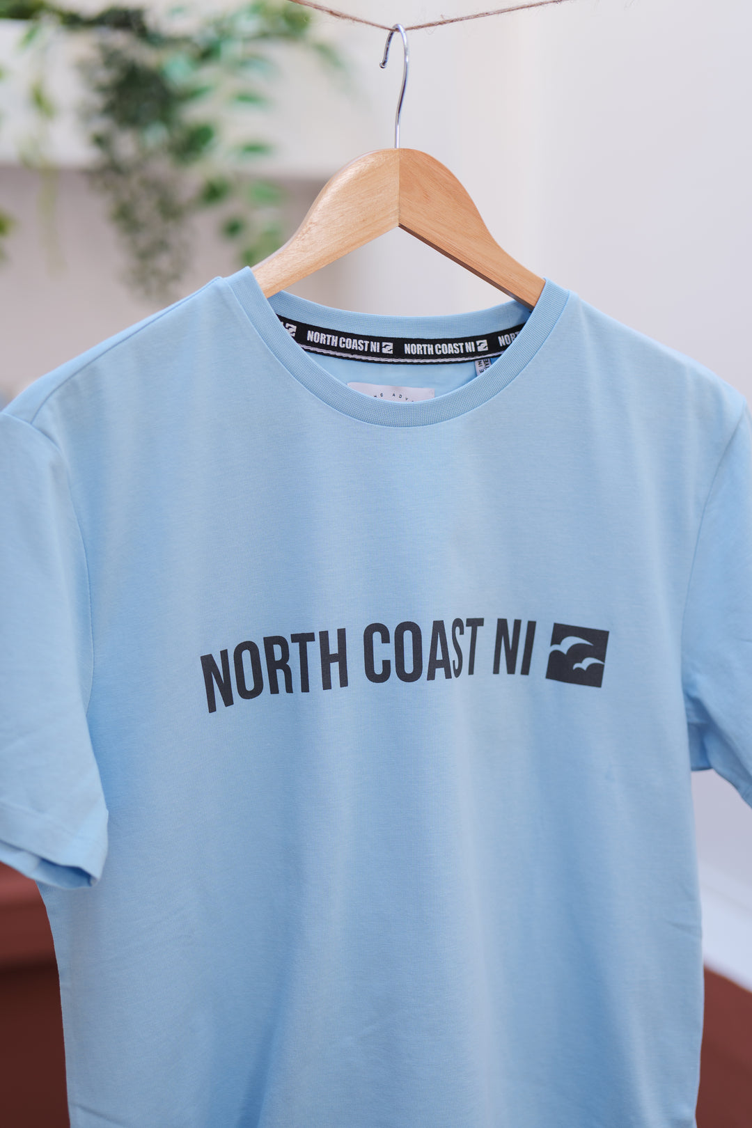 NC Squared Tee