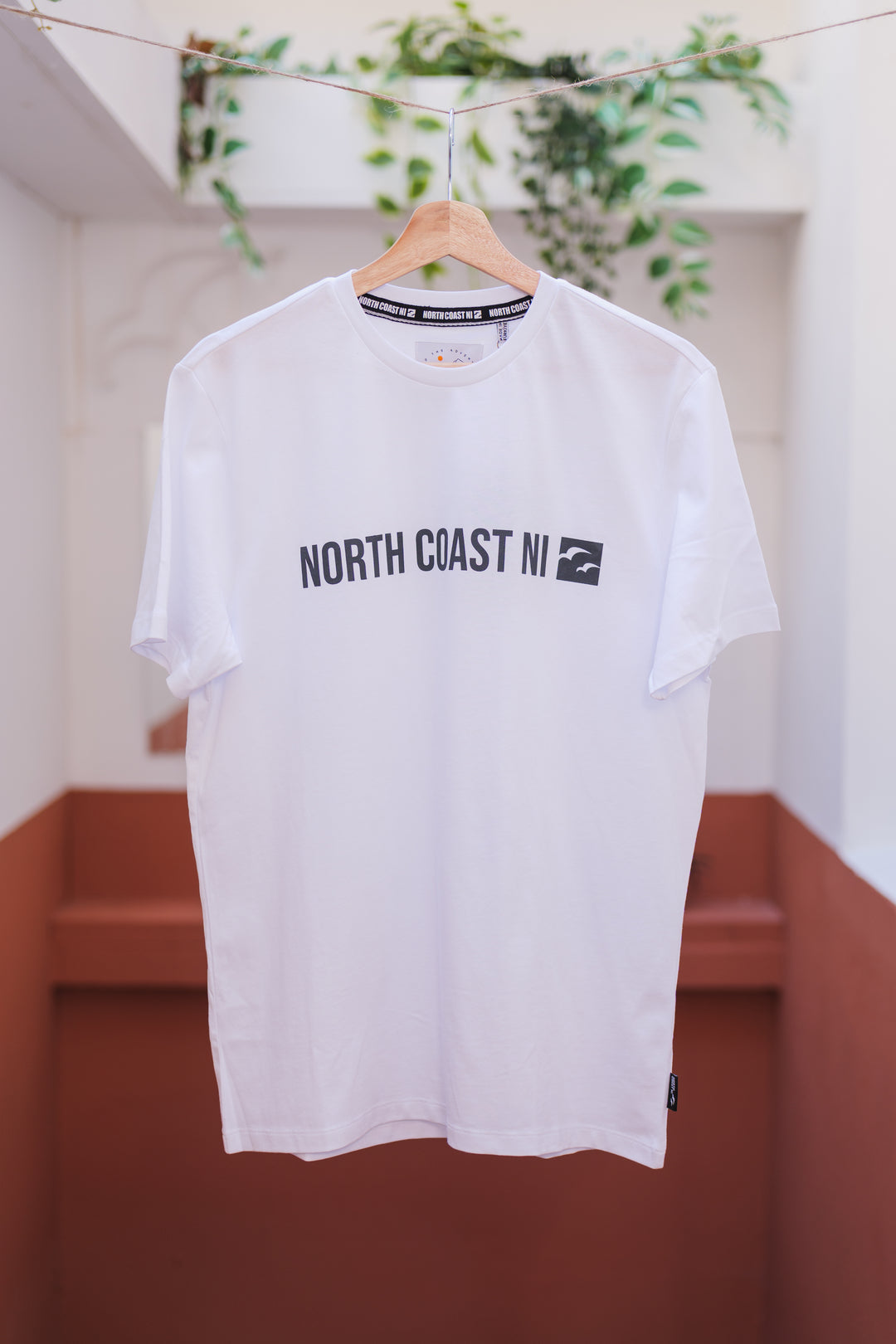 NC Squared Tee