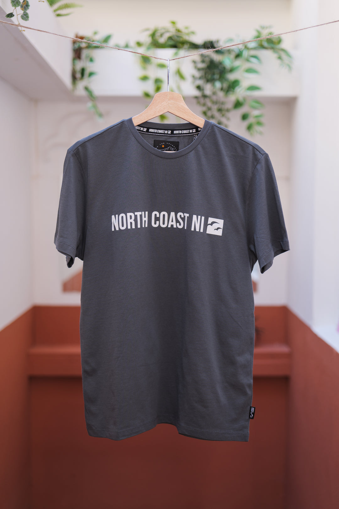 NC Squared Tee